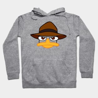 Perry the Platipus - Agent P Hoodie